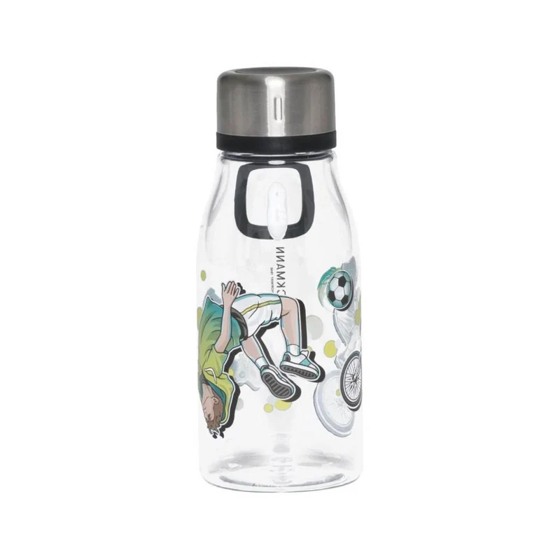 Beckmann Trinkflasche Game On 0,4 l