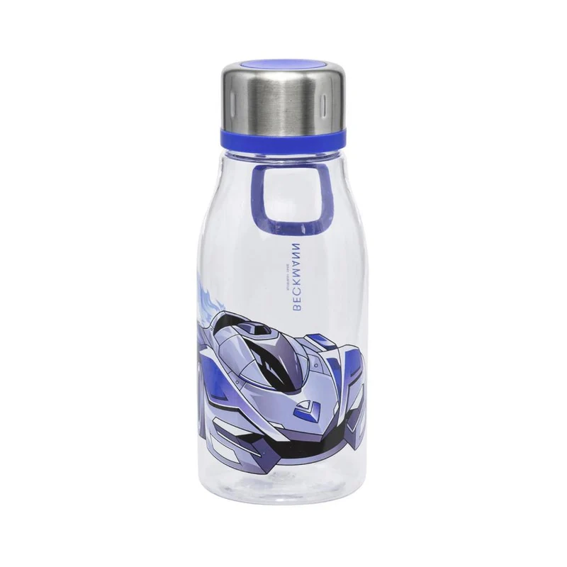 Beckmann Trinkflasche Supercar Blue 0,4 l