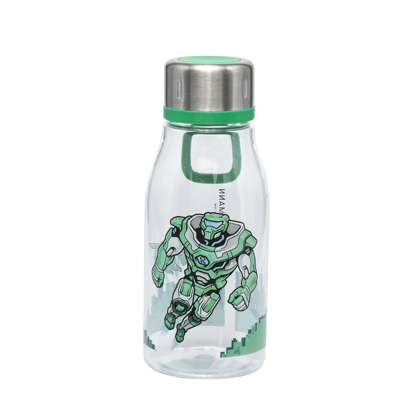 Beckmann Trinkflasche Roboman 0,4 l