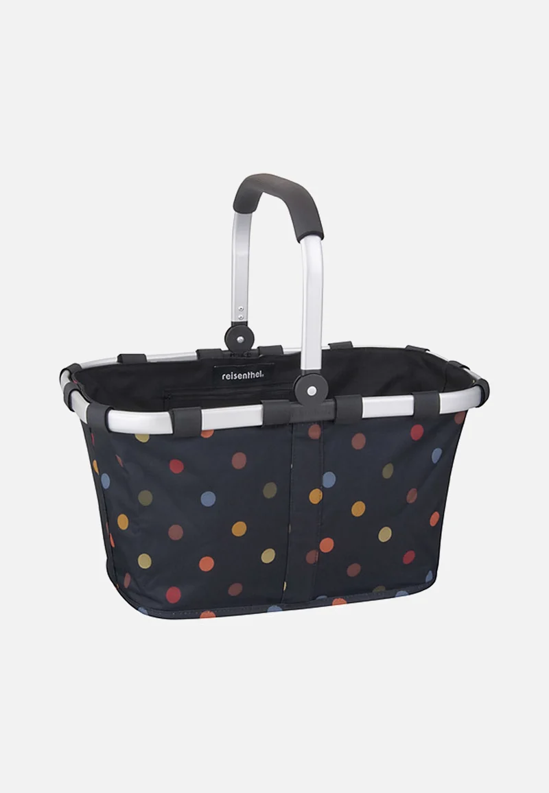 Carrybag Dots - Einkaufskorb