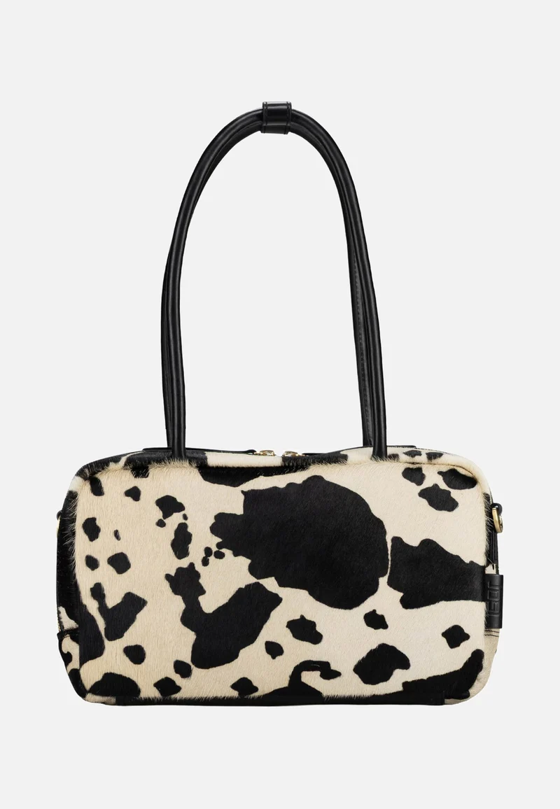 Furry Cow Bowling Bag M 3120 Black - Bowling Bag