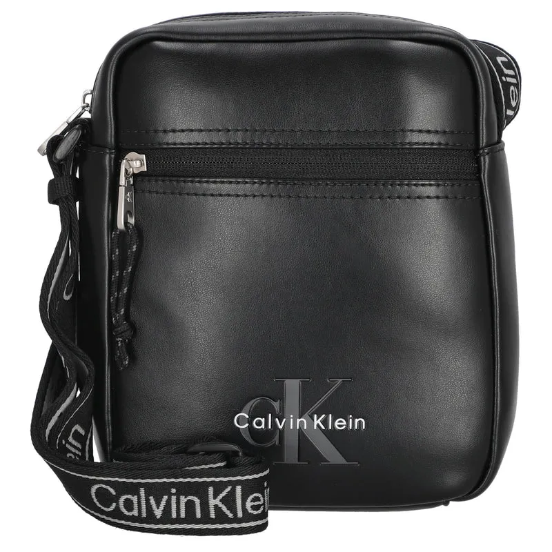 Calvin Klein Bold - Umhängetasche (black)