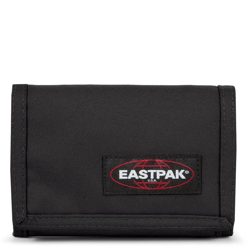 Eastpak Crew - Geldbörse 3cc 12.8 cm (black)