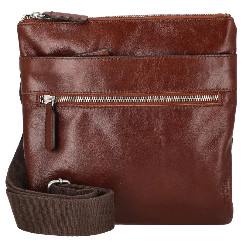 Picard Buddy - Umhängetasche 24 cm (cognac)