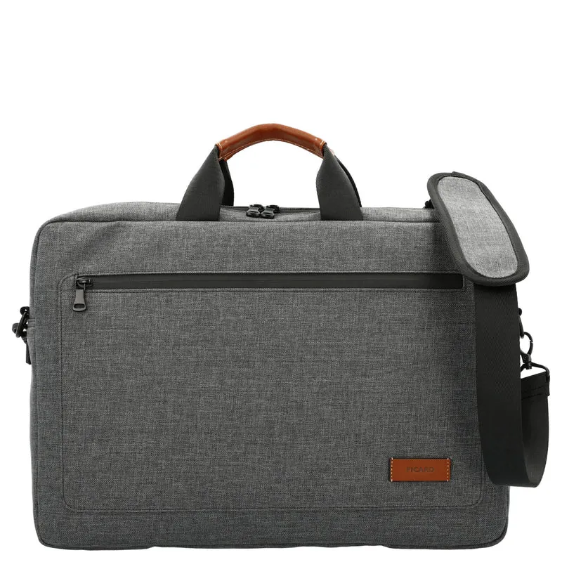 Picard Go Eco - Laptoptasche 43 cm (anthrazit)