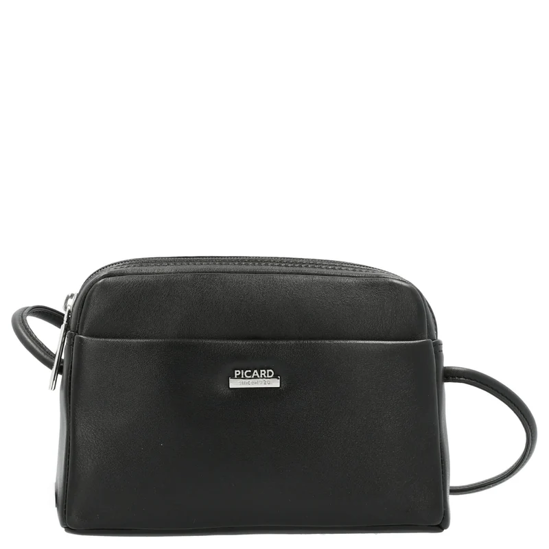 Picard Really - Umhängetasche 19 cm (schwarz)