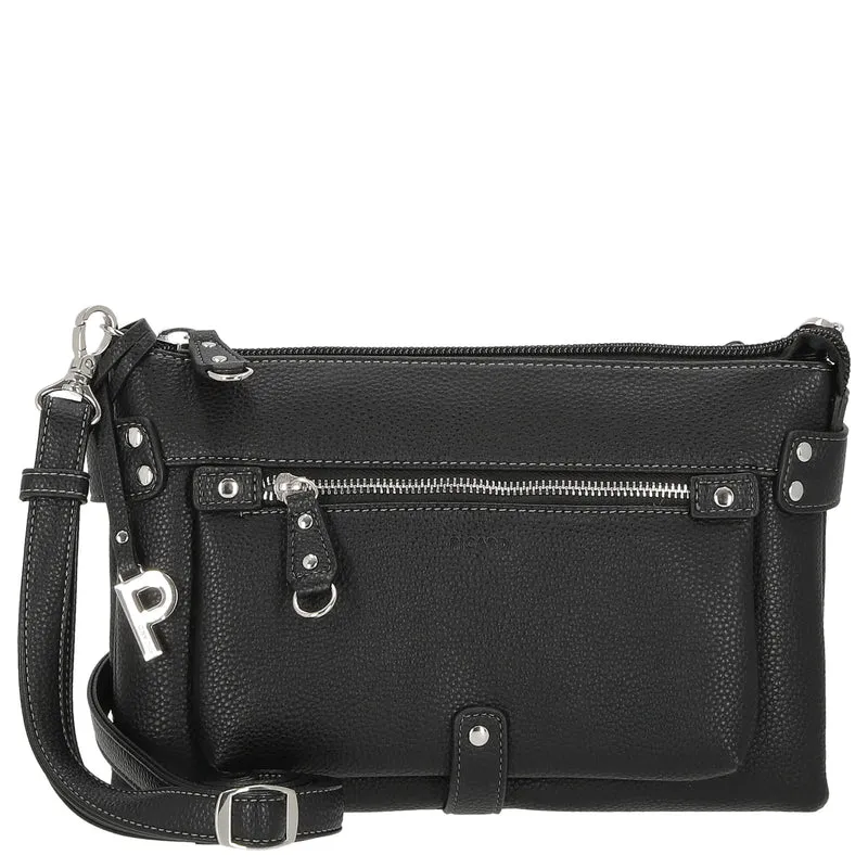 Picard Loire - Umhängetasche 28 cm (schwarz)