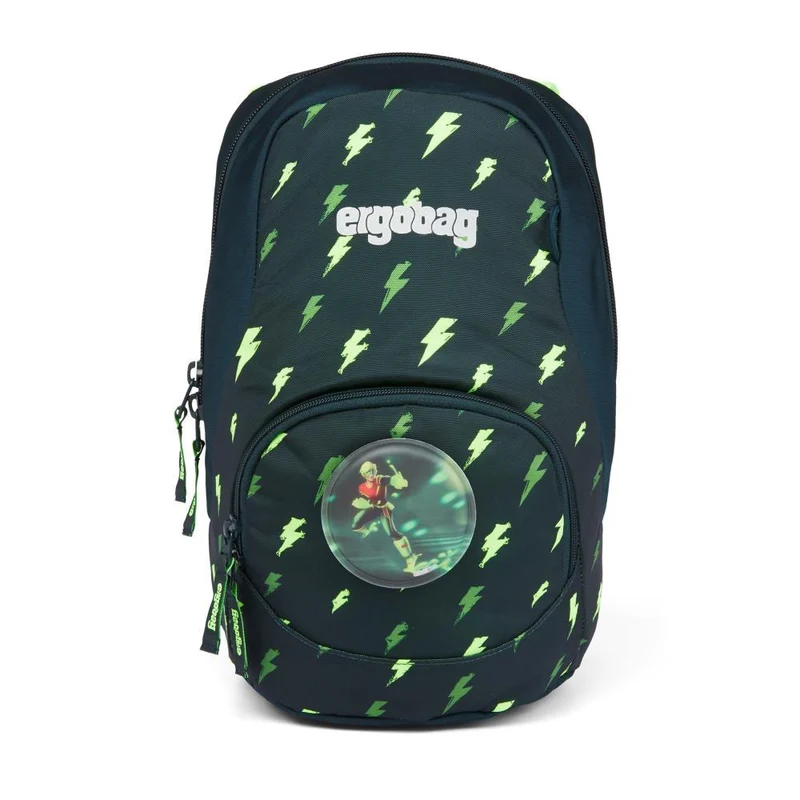 Ergobag Ease Small Bärtolomäus LUMI Edition Kindergartenrucksack