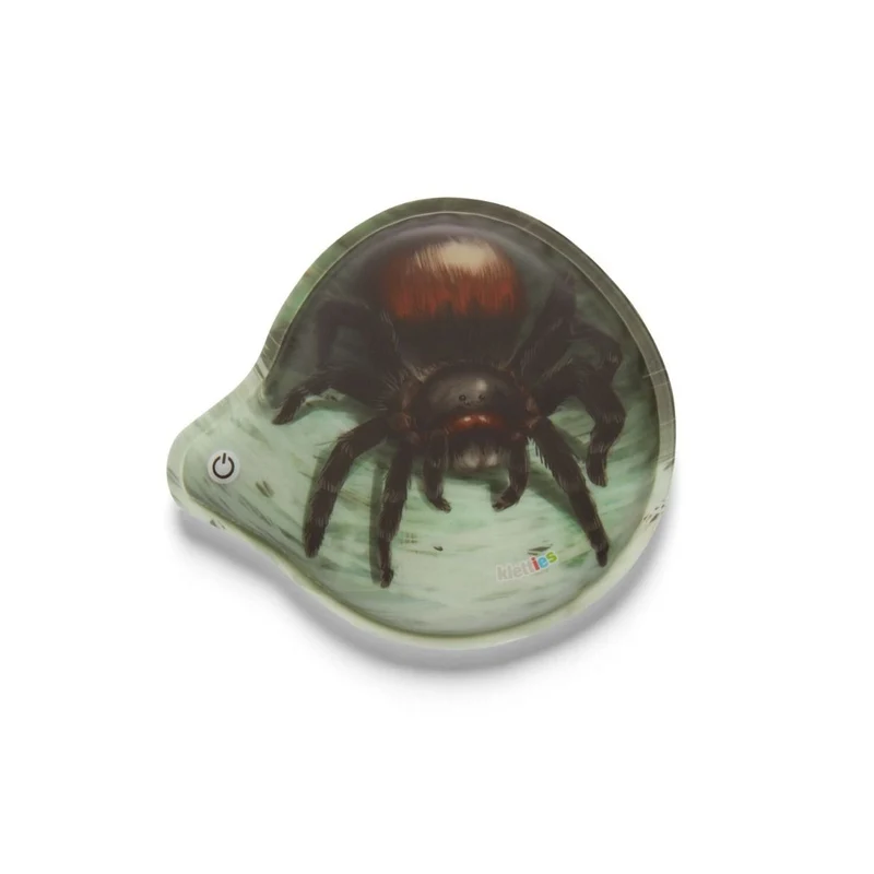 Ergobag Blinkie-Klettie LED Spinne