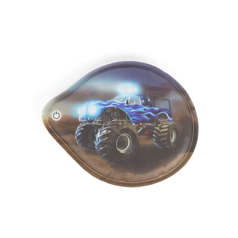 Ergobag Blinkie-Klettie LED Monstertruck