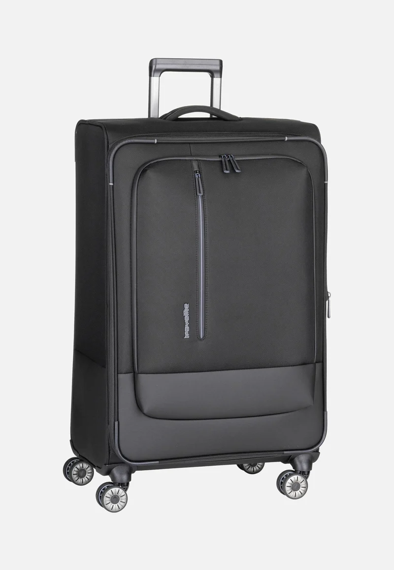 Crosslite 4w Trolley L Schwarz - Koffer
