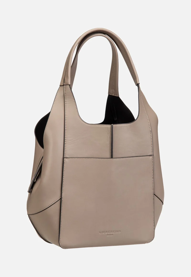 Lilly M 2163694 Neutral Grey - Hobo Bag