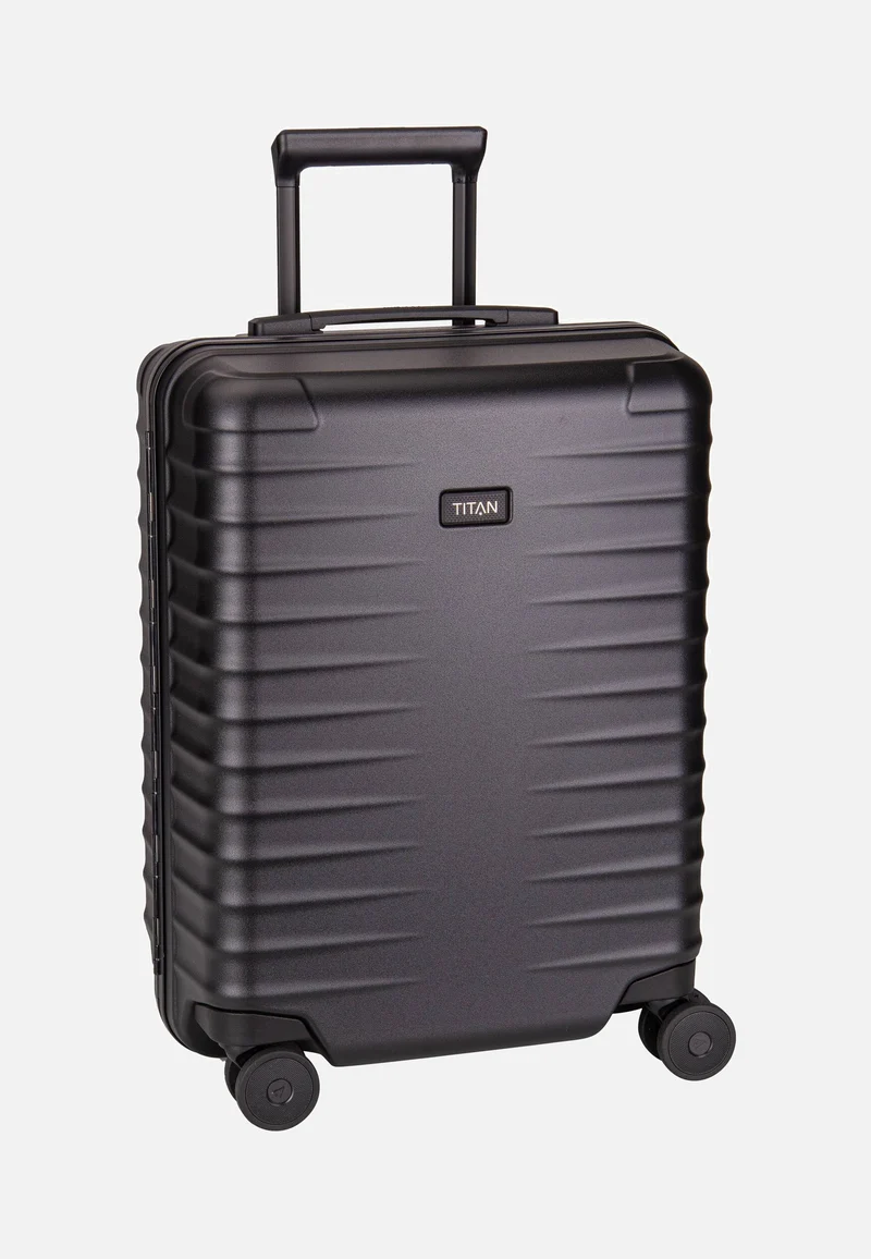 OVERSEAS 4w Trolley S23 Nightshade Black - Koffer
