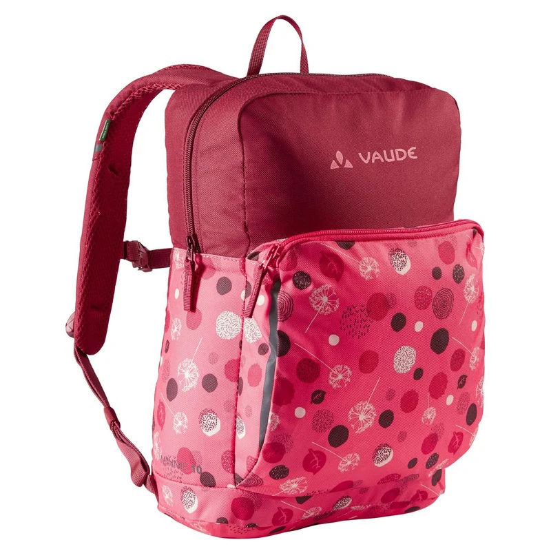 Vaude Minnie 10 - Jr. Rucksack 34 cm (bright pink/cranberry)