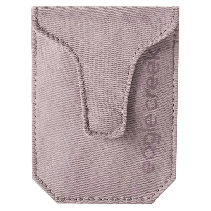 Eagle Creek BH Versteck Tasche 10 cm- Geldbörse (Farbe: rose)