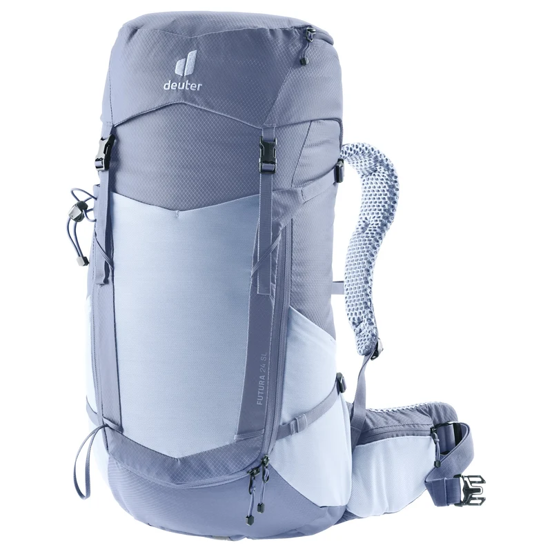Deuter Futura 24 SL - Wanderrucksack 60 cm (polar-bluejay)
