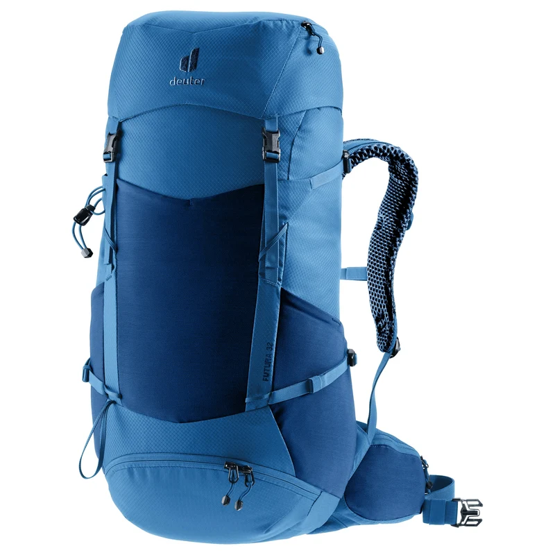 Deuter Futura 32 - Wanderrucksack 66 cm (nightblue-baltic)