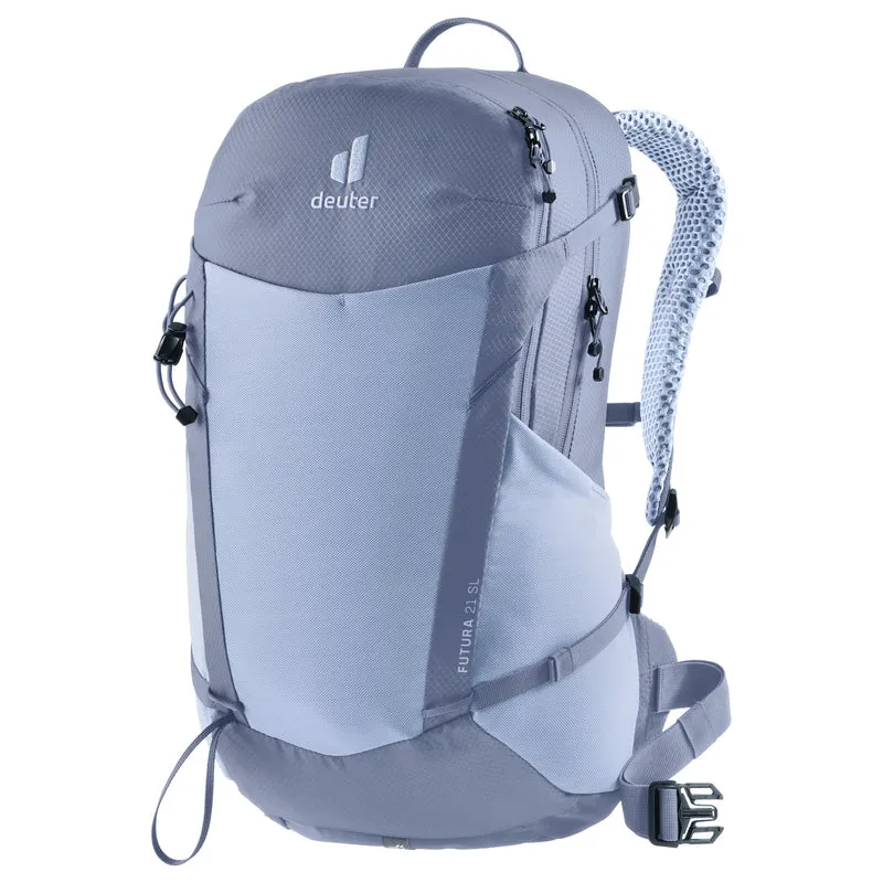 Deuter Futura 21 SL - Wanderrucksack 50 cm (polar-bluejay)