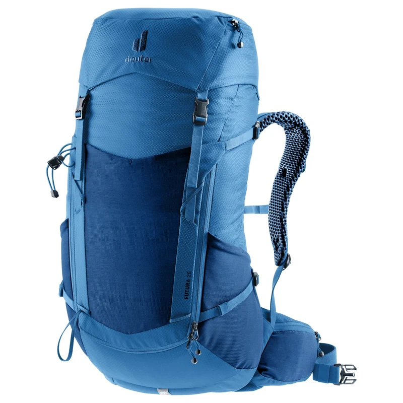 Deuter Futura 26 - Wanderrucksack 62 cm (nightblue-baltic)