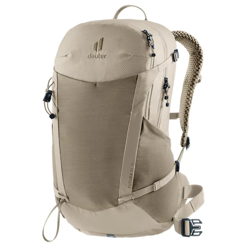 Deuter Futura 21 SL - Wanderrucksack 50 cm (greystone-alu)