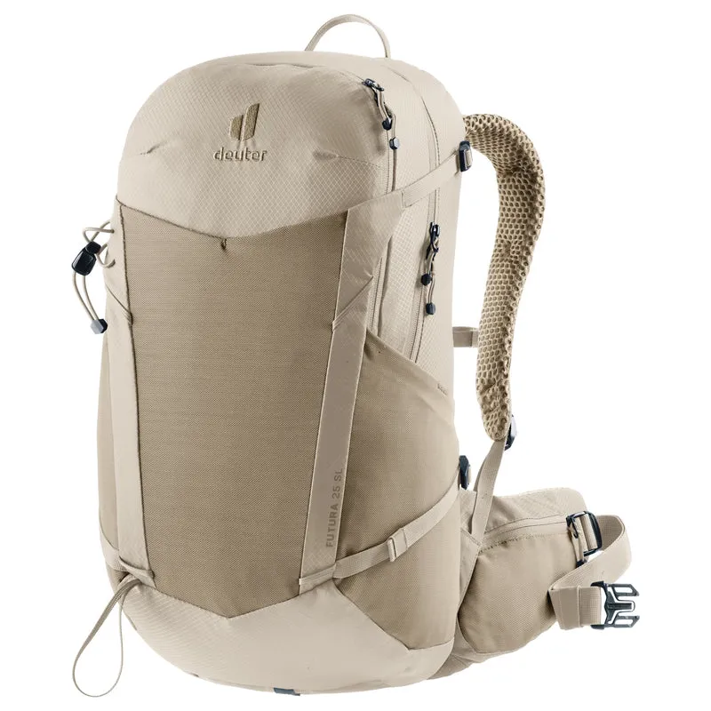 Deuter Futura 25 SL - Wanderrucksack 52 cm (greystone-alu)