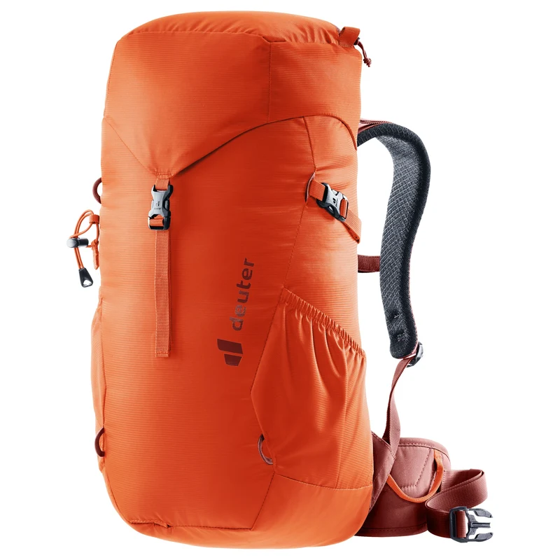 Deuter Climber 22 - Jr. Wanderrucksack 50 cm (papaya-redwood)