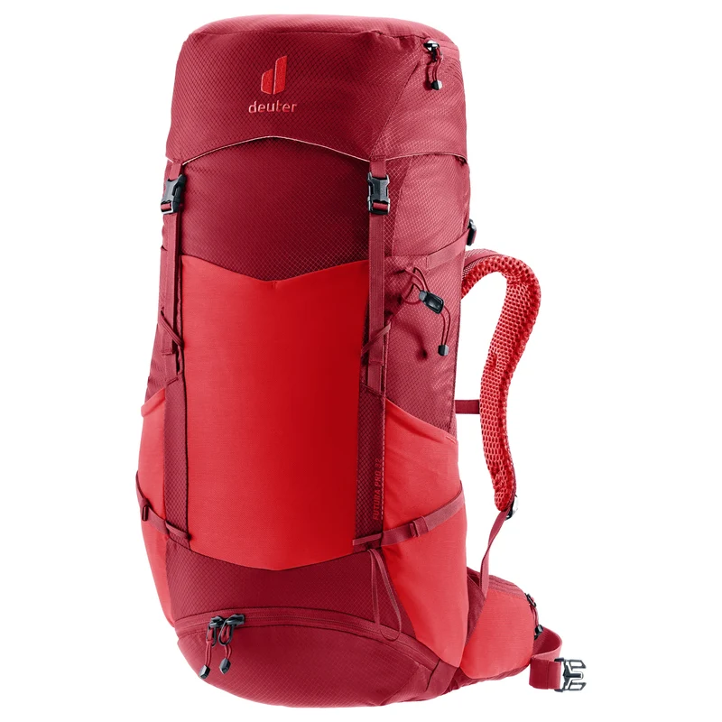 Deuter Futura Pro 32 - Wanderrucksack 67 cm (cherry-masala)