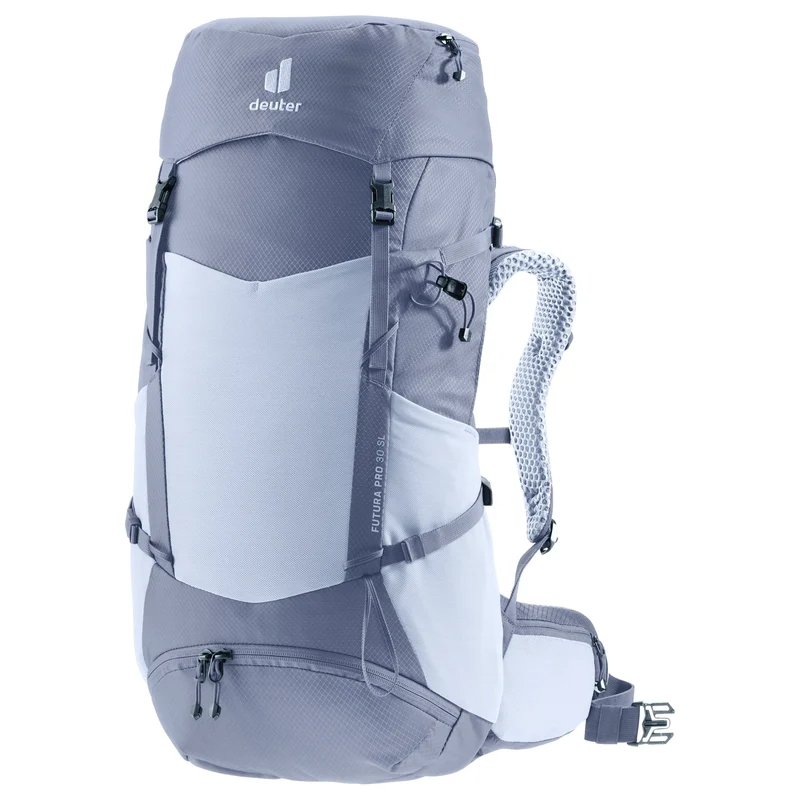 Deuter Futura Pro 30 SL - Wanderrucksack 61 cm (polar-bluejay)