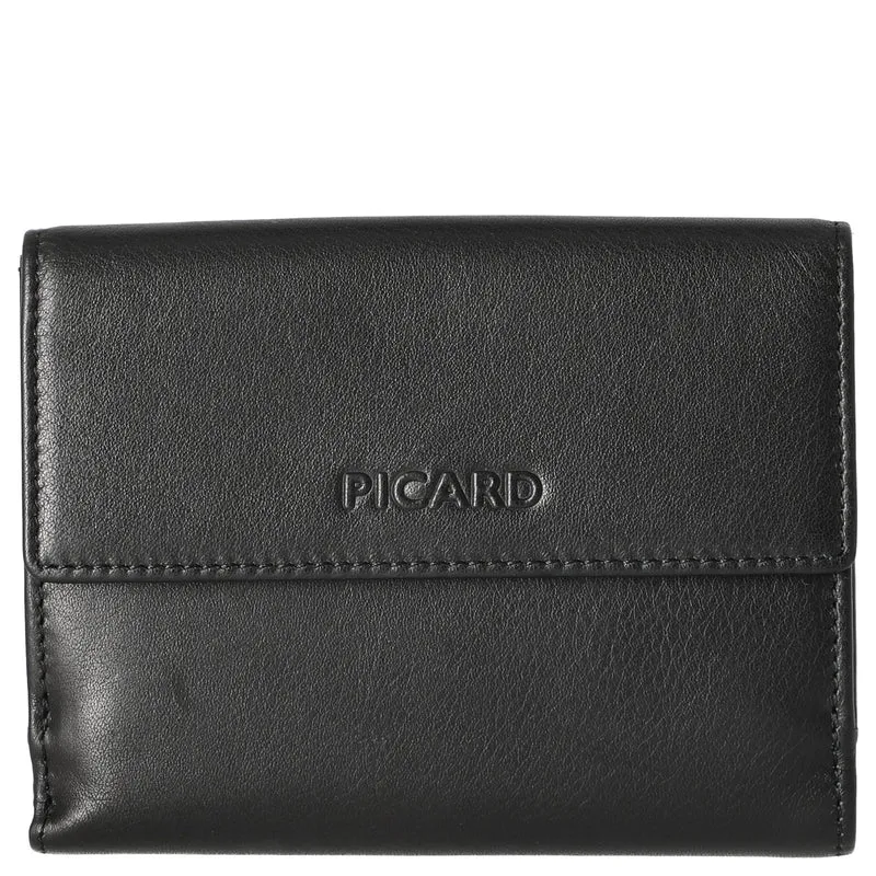 Picard Bali 1 - Geldbörse 13 cm (schwarz)