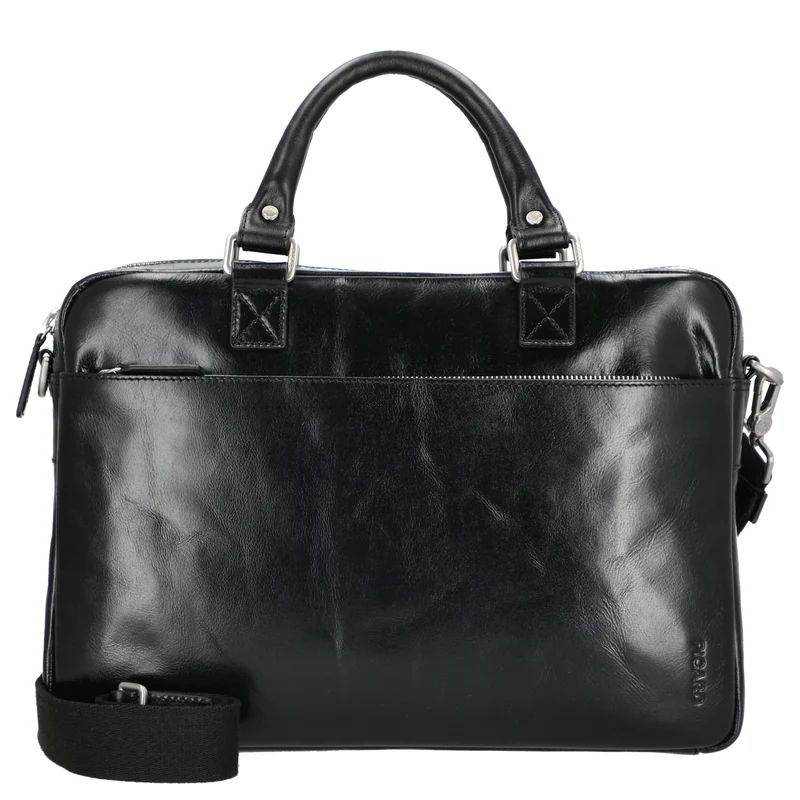 Picard Buddy - Aktentasche 39 cm (schwarz)