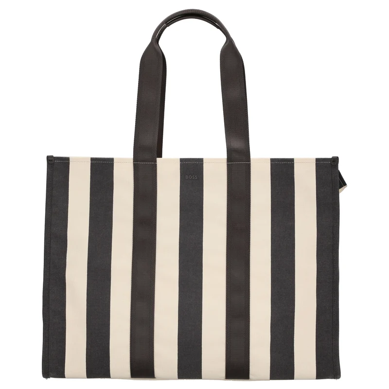 BOSS Sandy Big Tote ST - Shopper 50 cm (natural)