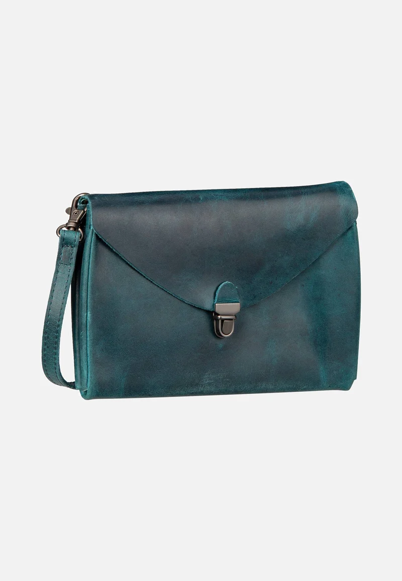 Fold FO2 Petrol - Crossbody Bag