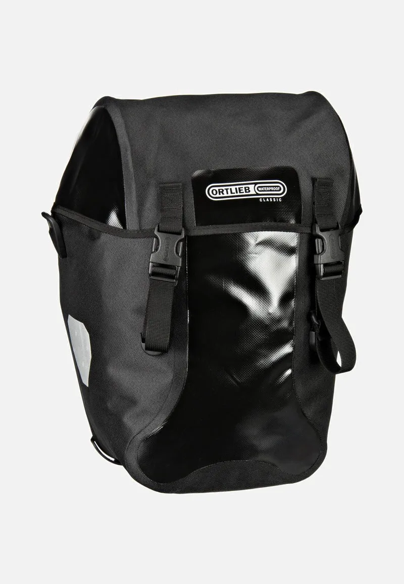 Bike-Packer Schwarz - Fahrradtasche