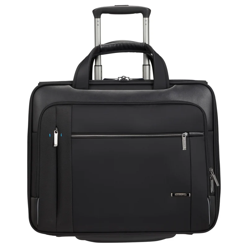 Samsonite Spectrolite 3.0 2-Rollen-Businesstrolley 17.3" 48.5 cm erw. (black)