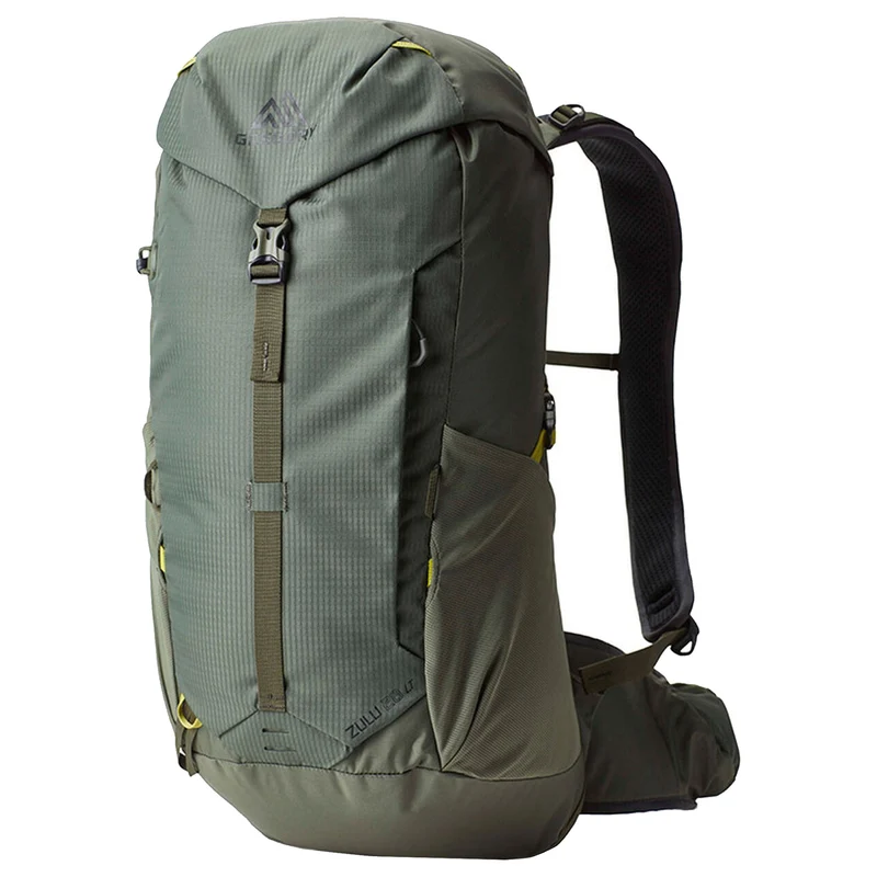 Gregory Zulu 28 LT Plus - Wanderrucksack 58 cm (forage green)