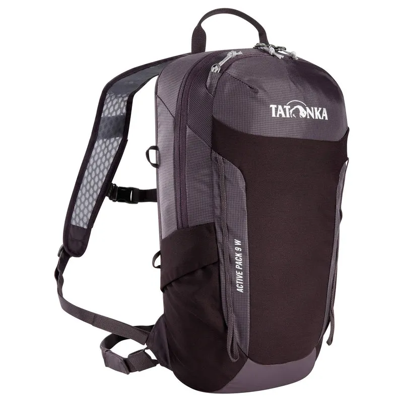 Tatonka Active Pack 9 Women - Rucksack 42 cm (midnight plum)