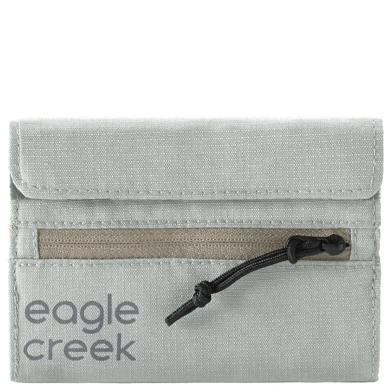 eagle creek Stash RFID Tri-Fold - Geldbörse 2cc 13 cm (storm grey)