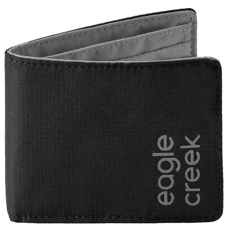 eagle creek Stash RFID - Geldbörse 6cc 11.5 cm (black)