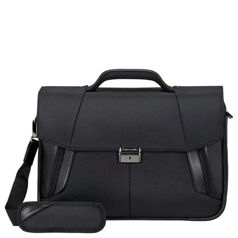 Samsonite XBR - Aktentasche 15.6" (black)