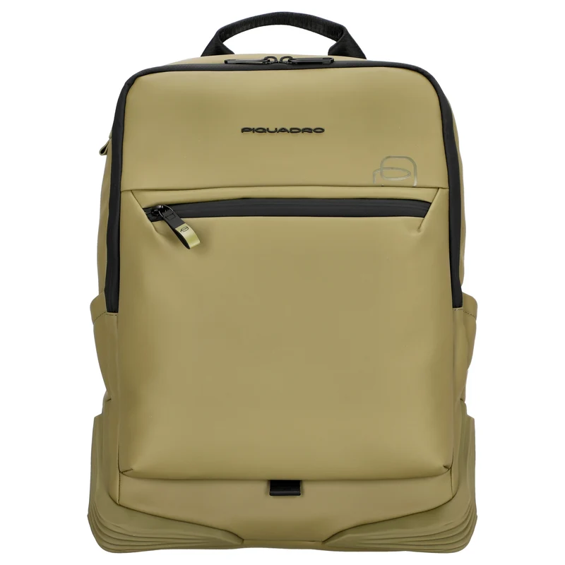 Piquadro Backpack - Rucksack 15.6" 43 cm (green)
