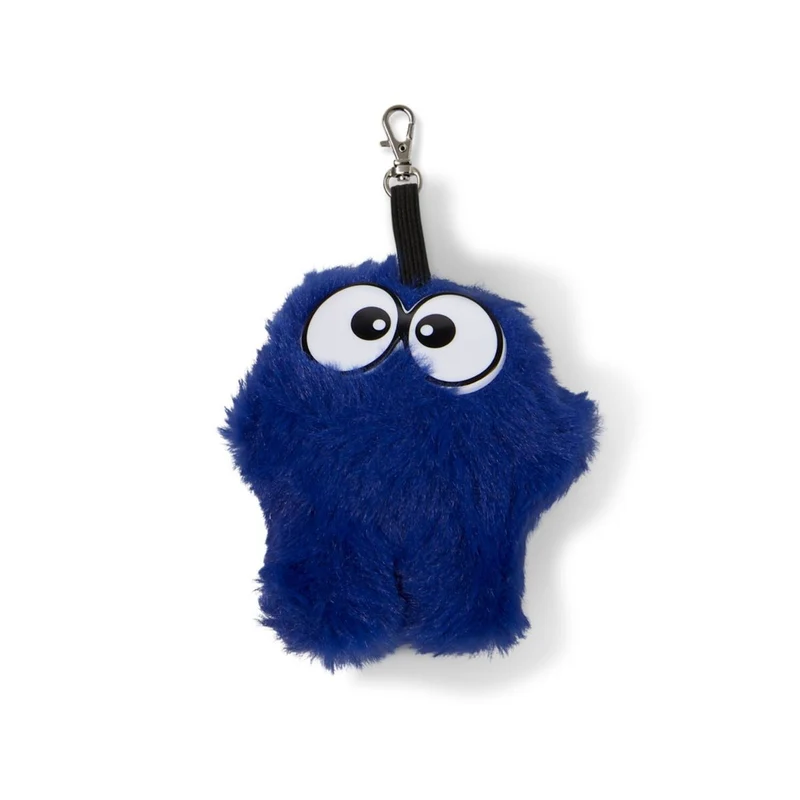 Ergobag Fiete-Flauschi Blau Hangie