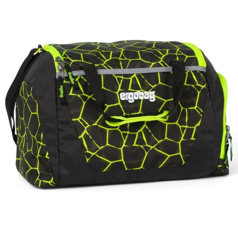 Ergobag Sporttasche DrachenfliegBär Lumi Edition