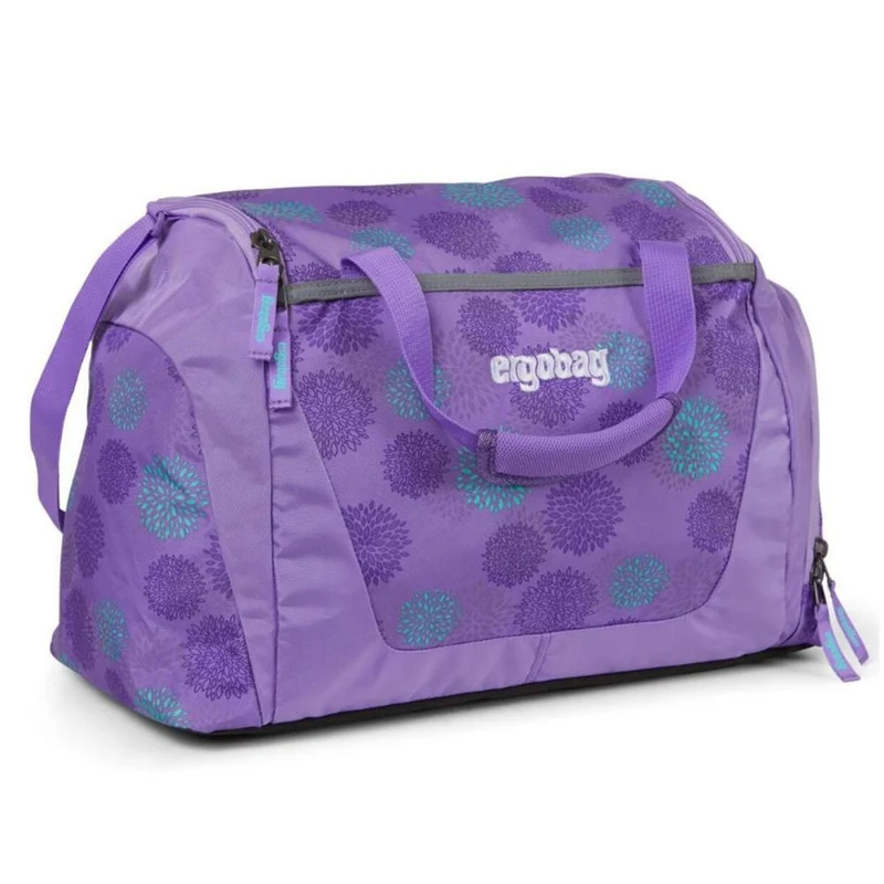 Ergobag Sporttasche SchlittenzauBär Reflex Glow Edition