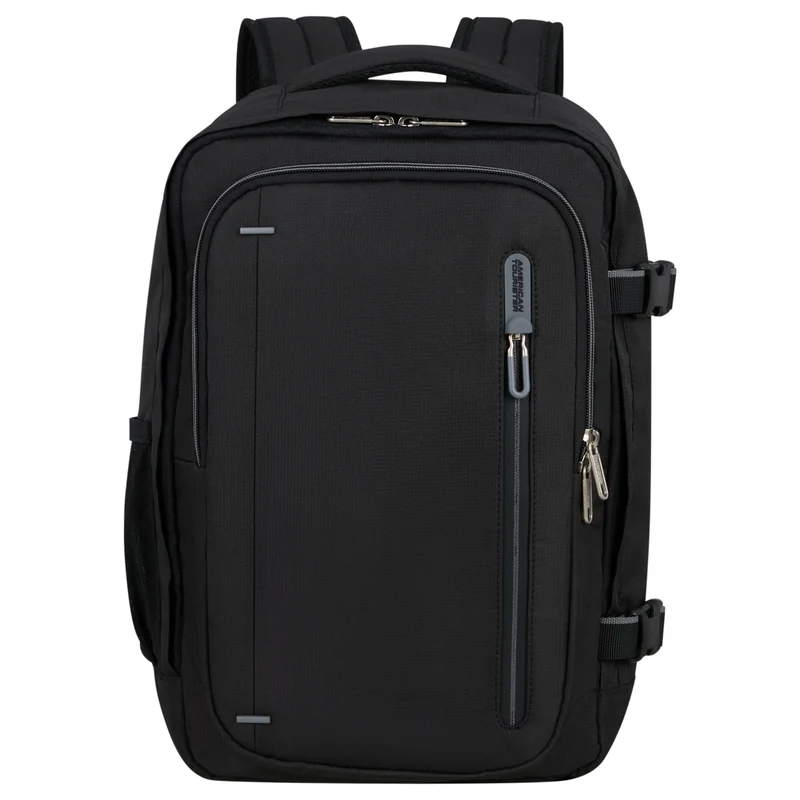 American Tourister Cloudrider - Kabinen-Rucksack 40 cm (jet black)