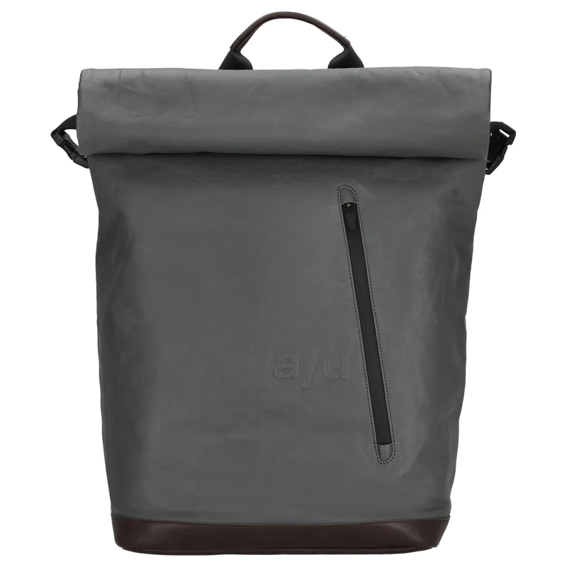aunts & uncles Japan Matsuyama Rolltop - Rucksack 16" 46 cm (pewter)