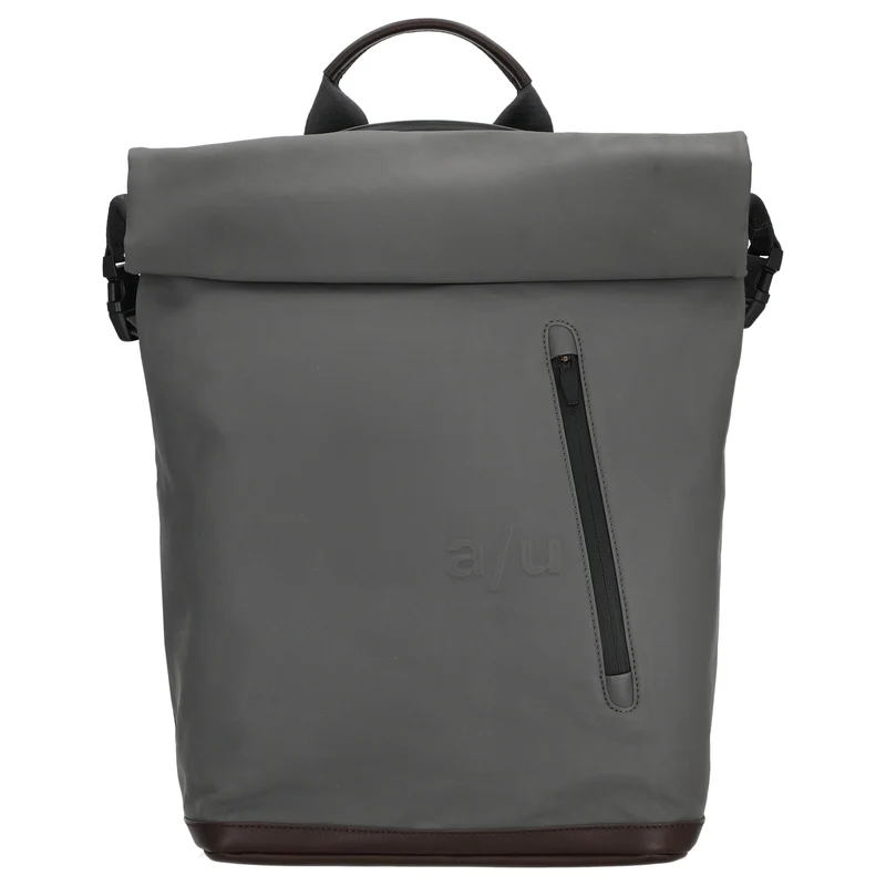 aunts & uncles Japan Tokio Rolltop - Rucksack 13" 40 cm (pewter)