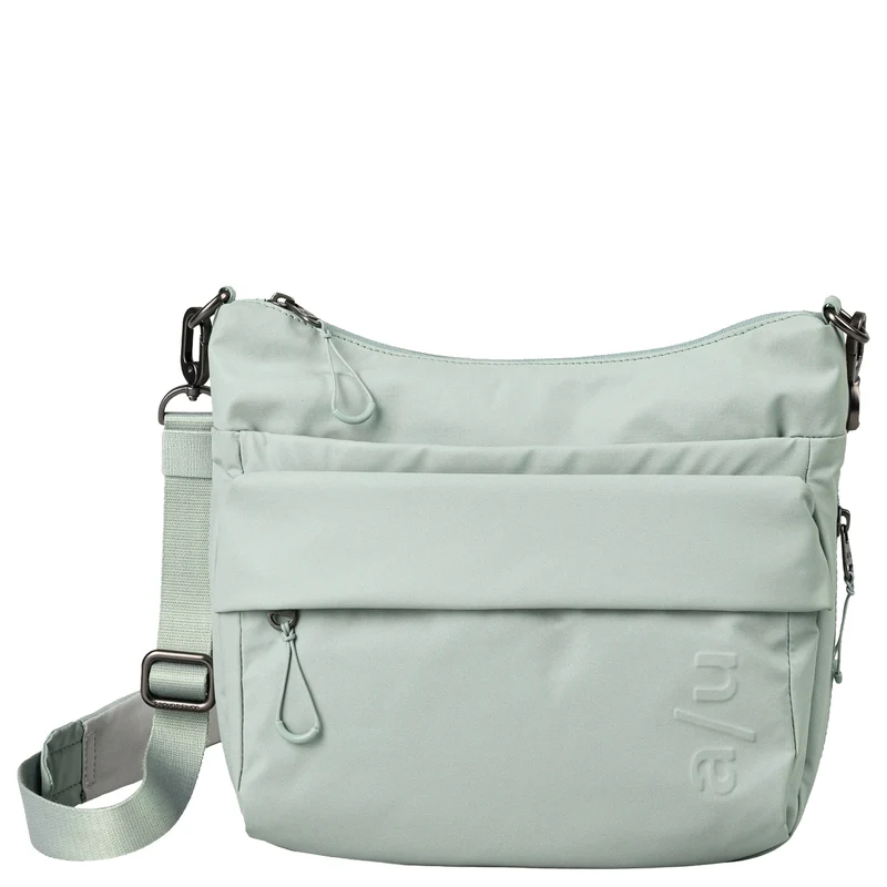aunts & uncles Japan RE LITE Nanuki RE LITE - Umhängetasche 28 cm (sage green)