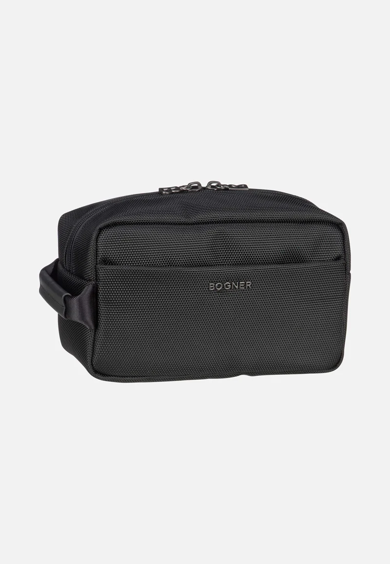 Keystone Jona WashBag SHZ Black - Kulturbeutel