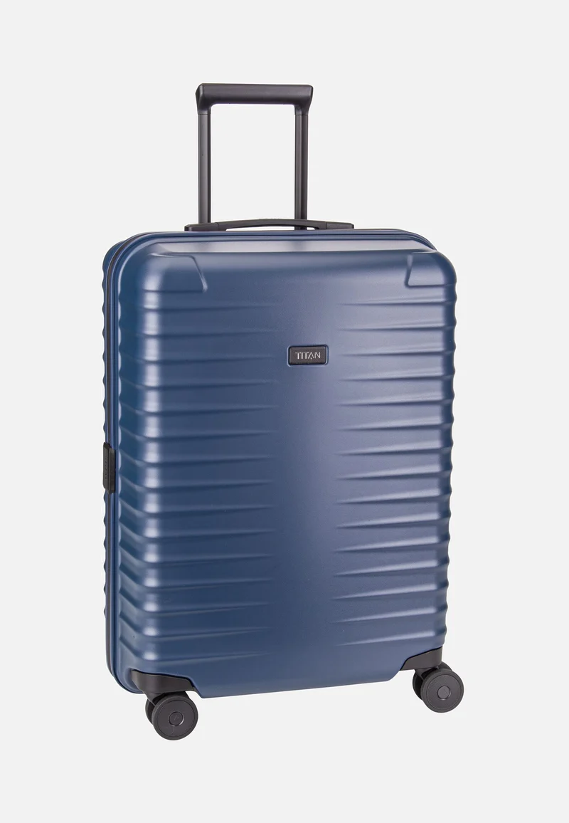 UPGRADE 4w Trolley M Midnight Blue - Koffer