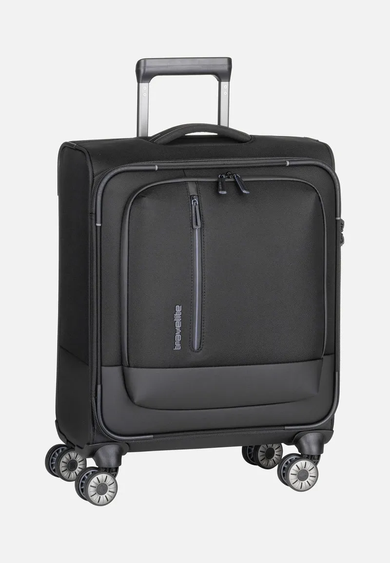 Crosslite 4w Trolley S Schwarz - Koffer